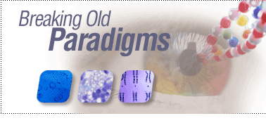 Breaking Old Paradigms